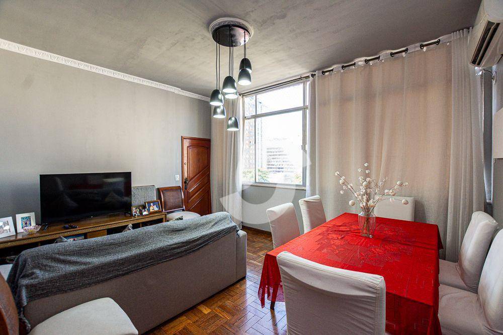 Apartamento à venda com 3 quartos, 110m² - Icaraí,Niterói