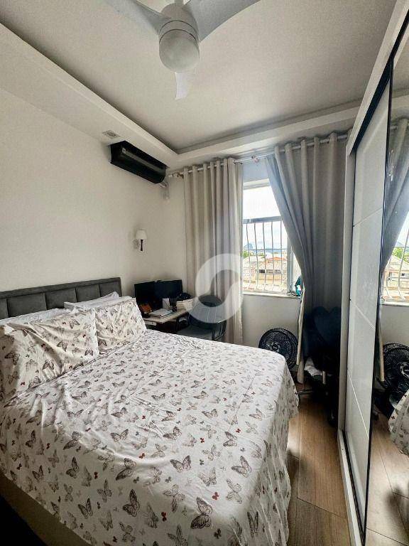 Apartamento à venda com 2 quartos, 65m² - Ponta D Areia,Niterói