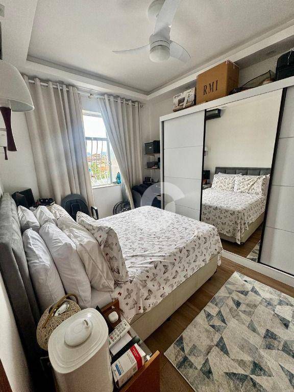 Apartamento à venda com 2 quartos, 65m² - Ponta D Areia,Niterói