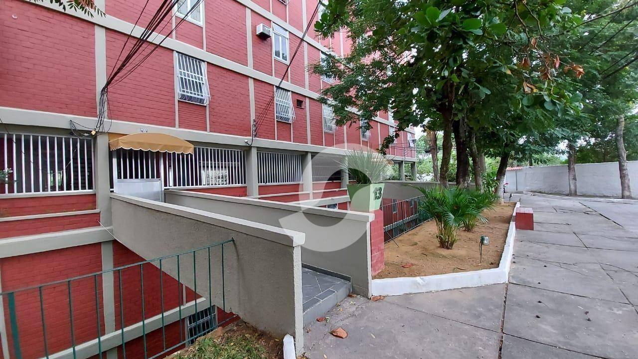 Apartamento à venda com 2 quartos, 65m² - Fátima,Niterói