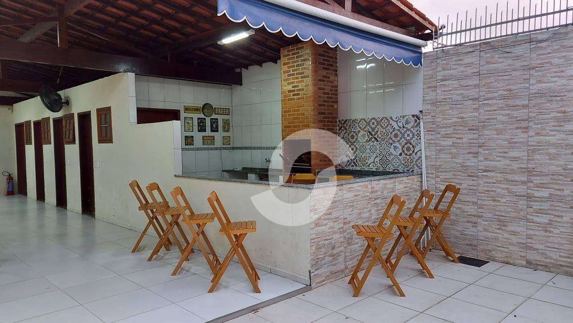 Apartamento à venda com 2 quartos, 65m² - Fátima,Niterói