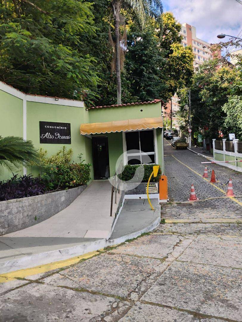Apartamento à venda com 2 quartos, 65m² - Fátima,Niterói