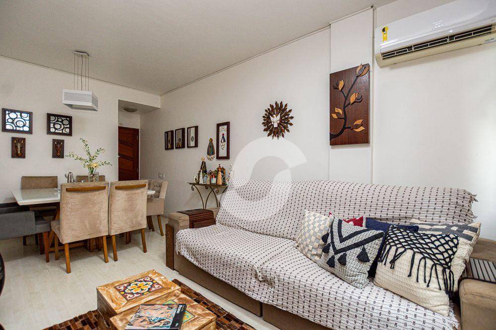 Apartamento à venda com 3 quartos, 93m² - Icaraí,Niterói