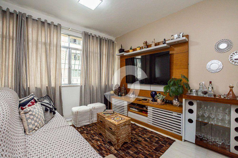 Apartamento à venda com 3 quartos, 93m² - Icaraí,Niterói