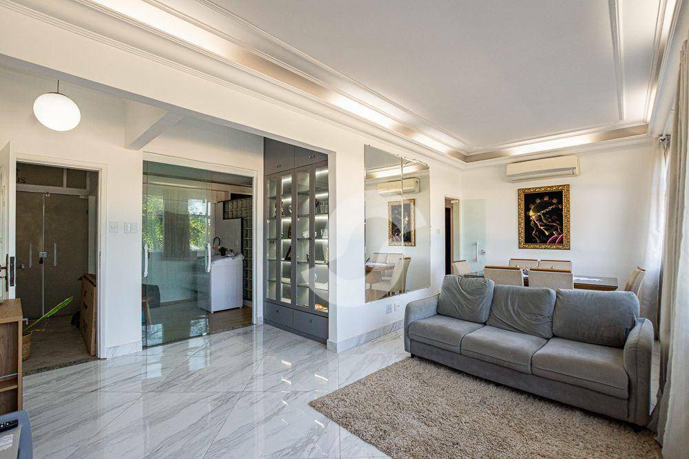 Apartamento à venda com 3 quartos, 118m² - Icaraí,Niterói