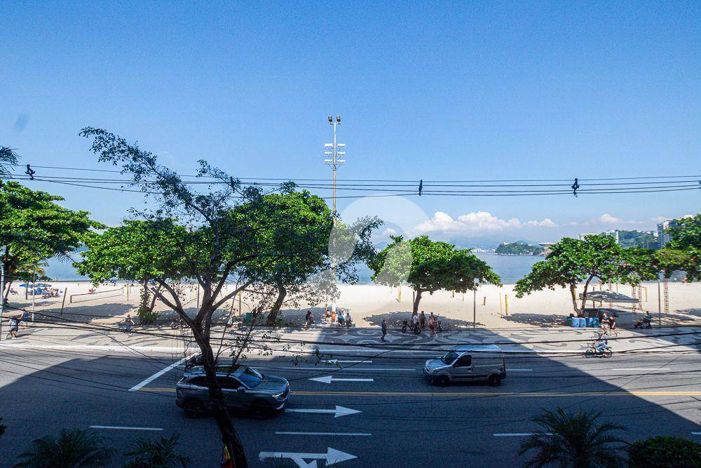  - Apartamento com 3 dormitórios à venda, 118 m² por R$ 1.430.000 - Icaraí - Niterói/RJ