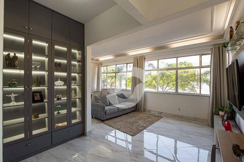 Apartamento à venda com 3 quartos, 118m² - Icaraí,Niterói