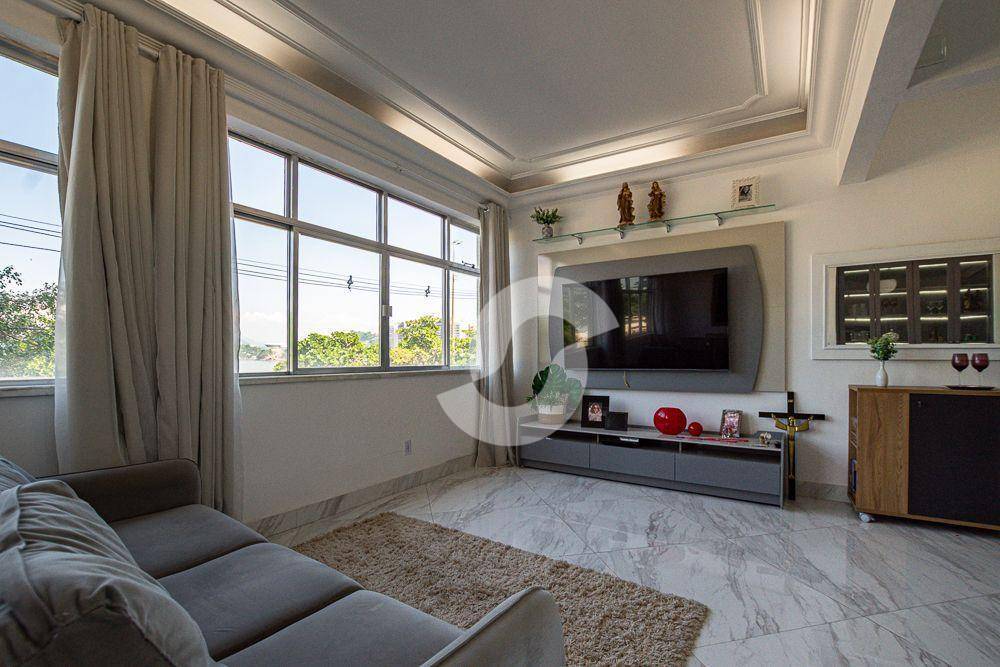 Apartamento à venda com 3 quartos, 118m² - Icaraí,Niterói