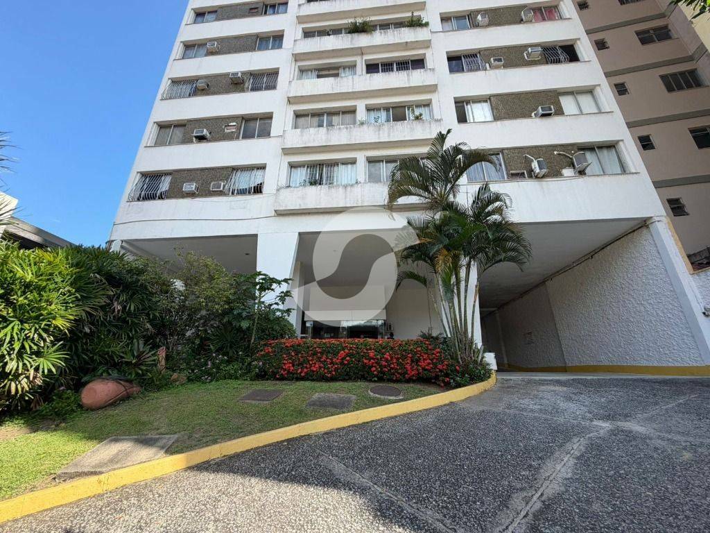 Apartamento à venda com 2 quartos, 68m² - Santa Rosa,Niterói