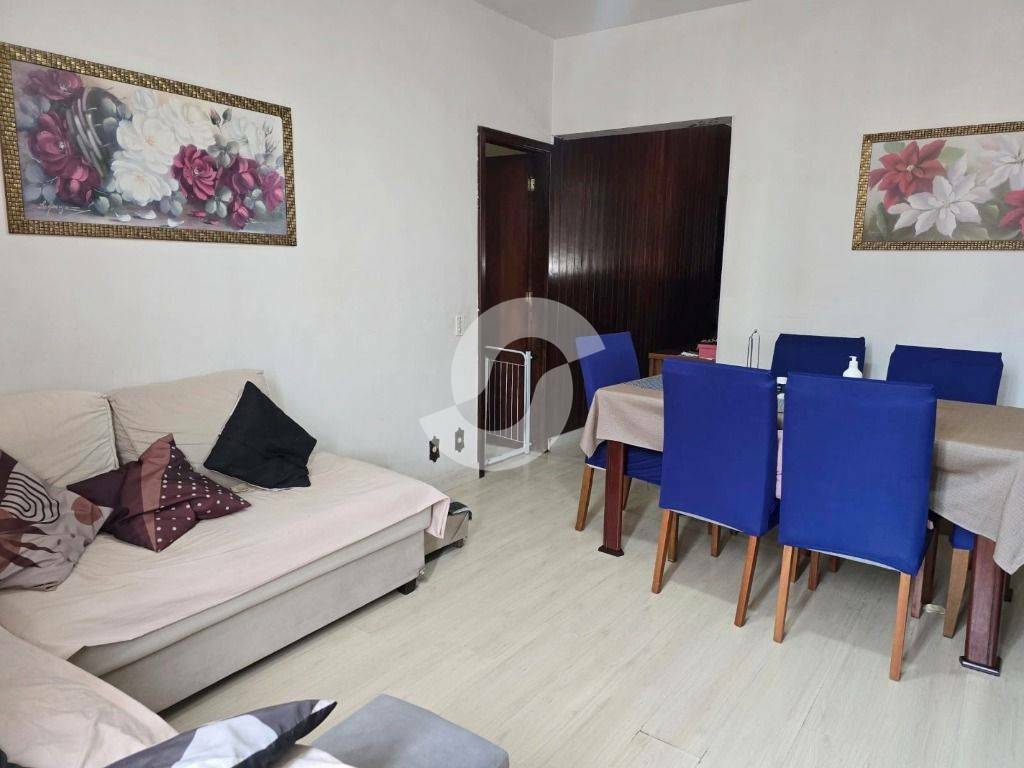 Apartamento à venda com 3 quartos, 90m² - São Domingos,Niterói