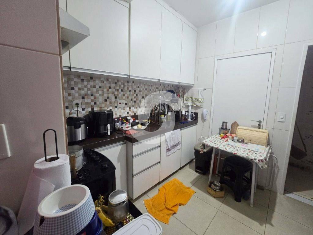  - Apartamento à venda, 90 m² por R$ 550.000,00 - São Domingos - Niterói/RJ