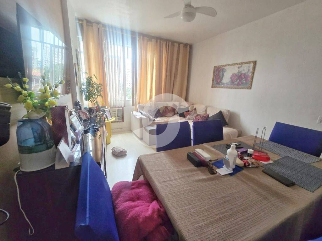 Apartamento à venda com 3 quartos, 90m² - São Domingos,Niterói