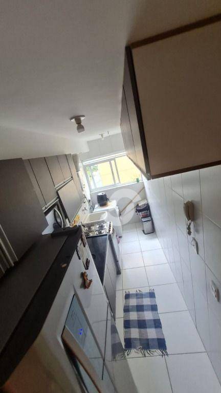  - Apartamento à venda, 52 m² por R$ 295.000,00 - Piratininga - Niterói/RJ