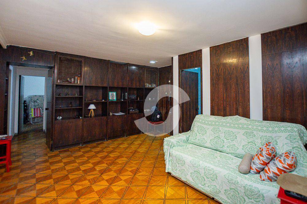 Apartamento à venda com 3 quartos, 130m² - Icaraí,Niterói
