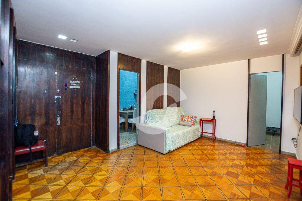 Apartamento à venda com 3 quartos, 130m² - Icaraí,Niterói