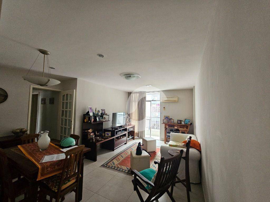 Apartamento à venda com 2 quartos, 81m² - Icaraí,Niterói