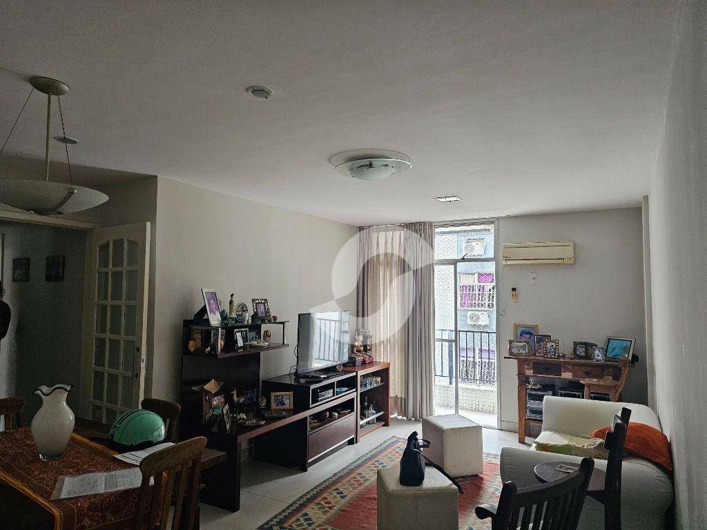 Apartamento à venda com 2 quartos, 81m² - Icaraí,Niterói