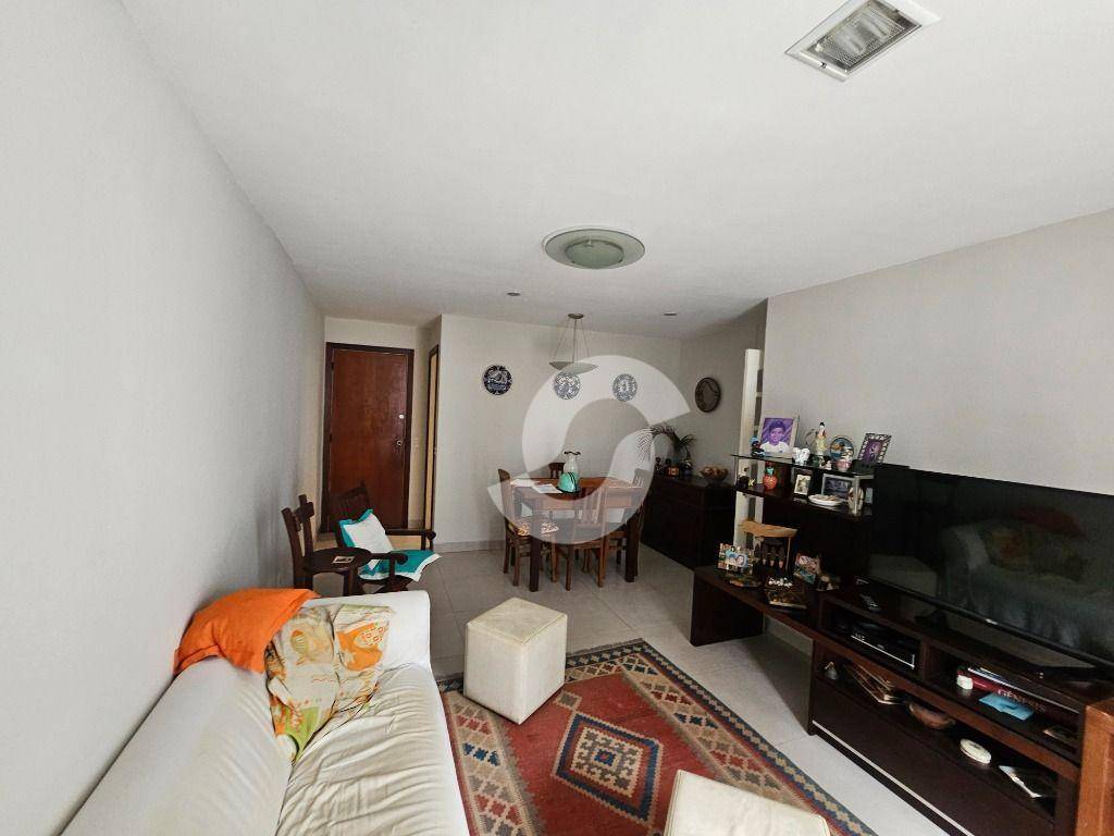 Apartamento à venda com 2 quartos, 81m² - Icaraí,Niterói