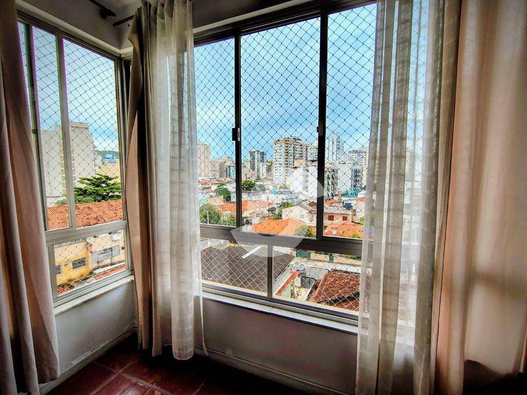 Apartamento à venda com 2 quartos, 86m² - Santa Rosa,Niterói