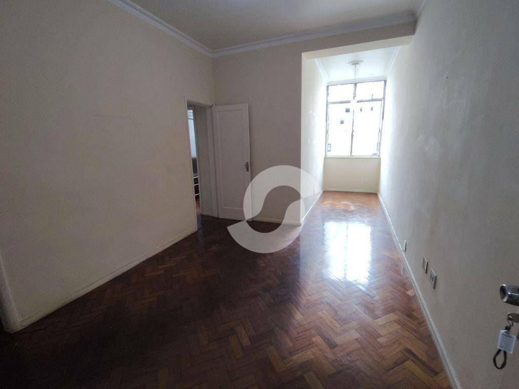 Apartamento à venda com 2 quartos, 60m² - Icaraí,Niterói