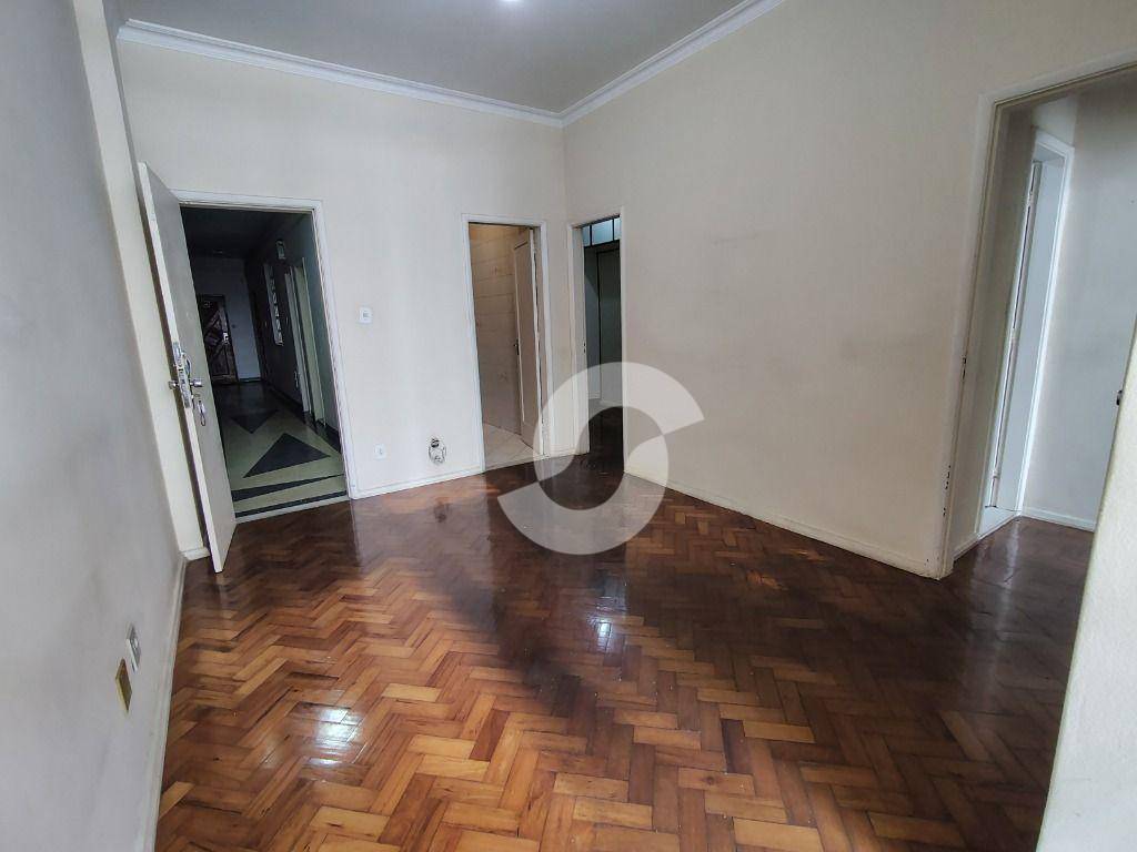 Apartamento à venda com 2 quartos, 60m² - Icaraí,Niterói