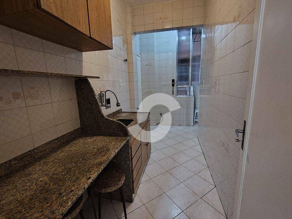Apartamento à venda com 2 quartos, 60m² - Icaraí,Niterói