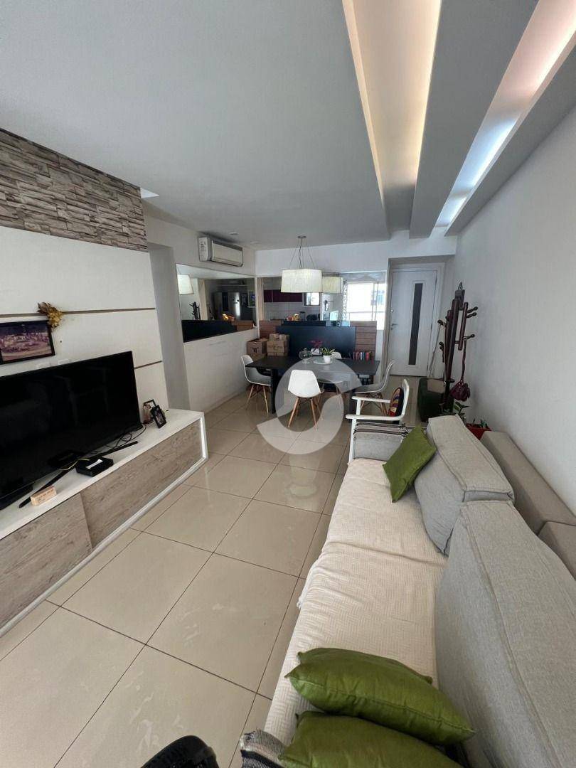 Apartamento à venda com 2 quartos, 90m² - Icaraí,Niterói