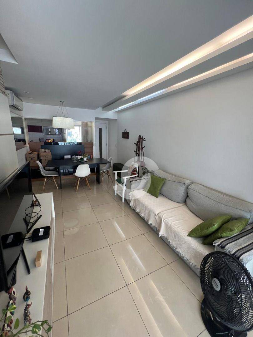 Apartamento à venda com 2 quartos, 90m² - Icaraí,Niterói