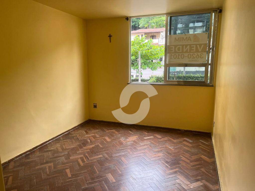 Apartamento à venda com 2 quartos, 45m² - Santa Rosa,Niterói