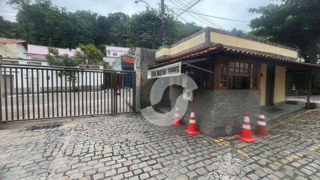 Apartamento à venda com 2 quartos, 45m² - Santa Rosa,Niterói
