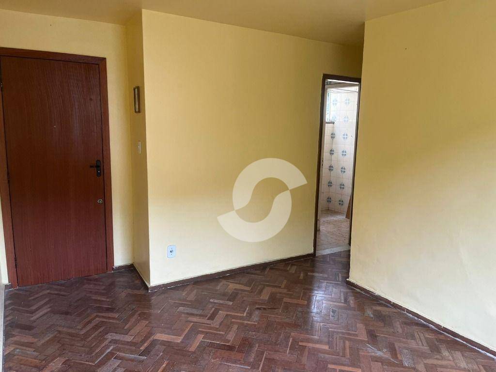 Apartamento à venda com 2 quartos, 45m² - Santa Rosa,Niterói
