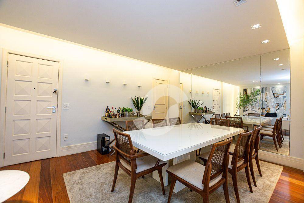Apartamento à venda com 3 quartos, 175m² - Icaraí,Niterói