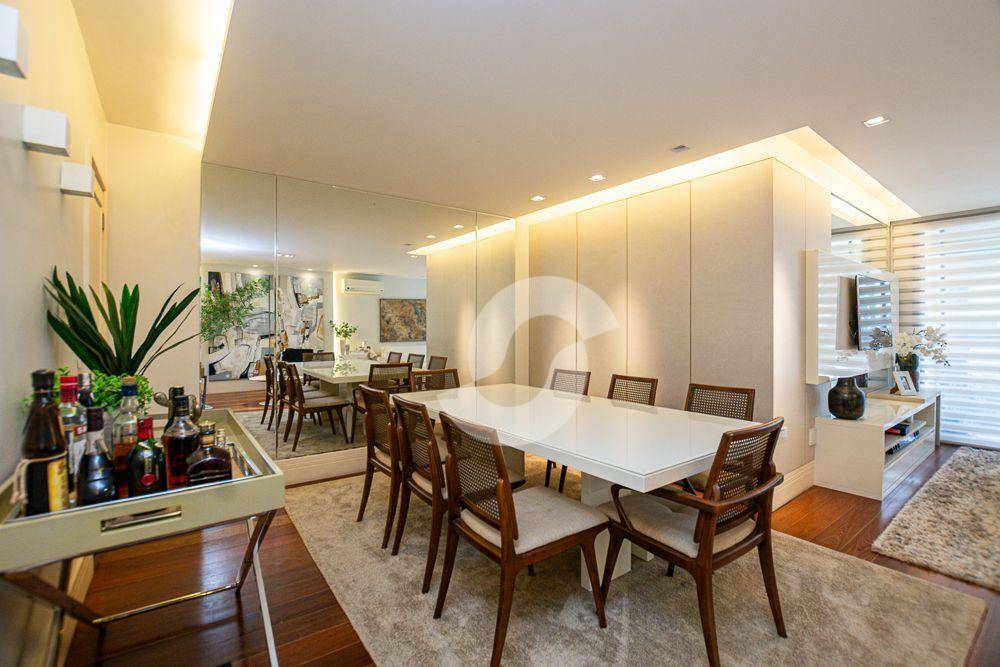 Apartamento à venda com 3 quartos, 175m² - Icaraí,Niterói