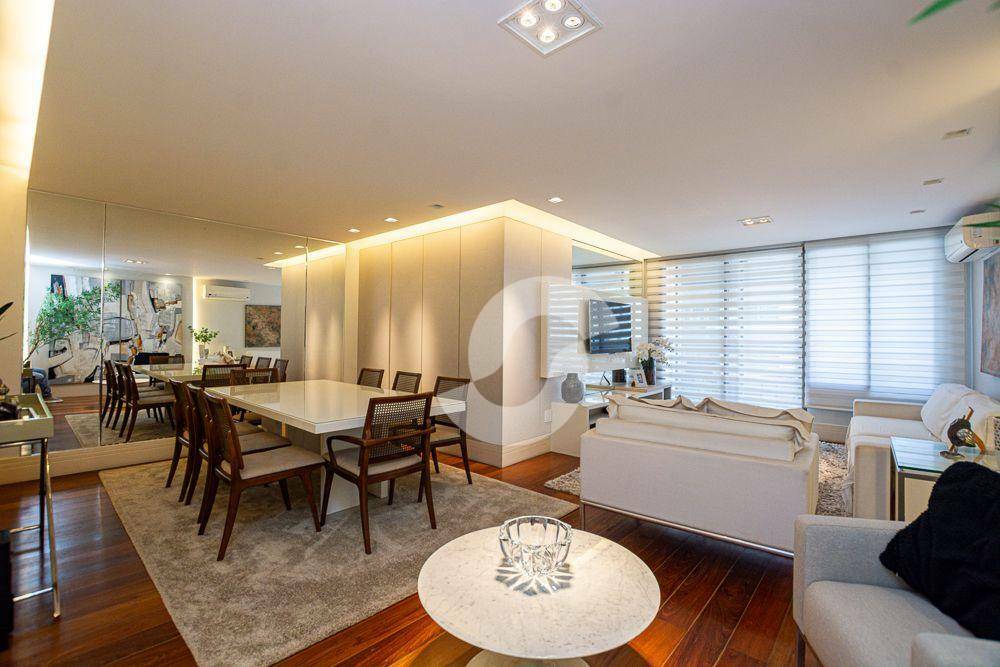 Apartamento à venda com 3 quartos, 175m² - Icaraí,Niterói