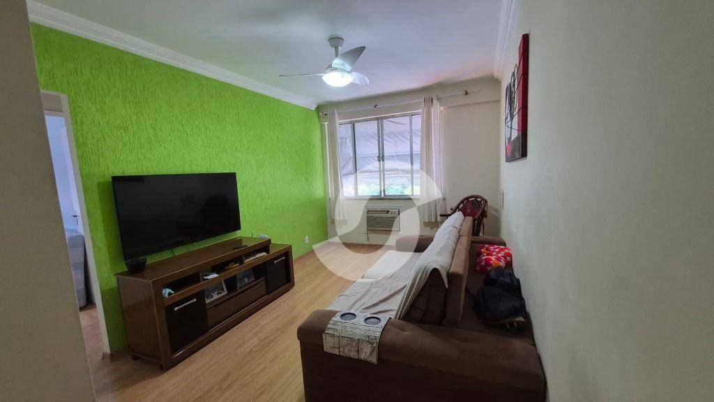 Apartamento à venda com 2 quartos, 72m² - Fonseca,Niterói