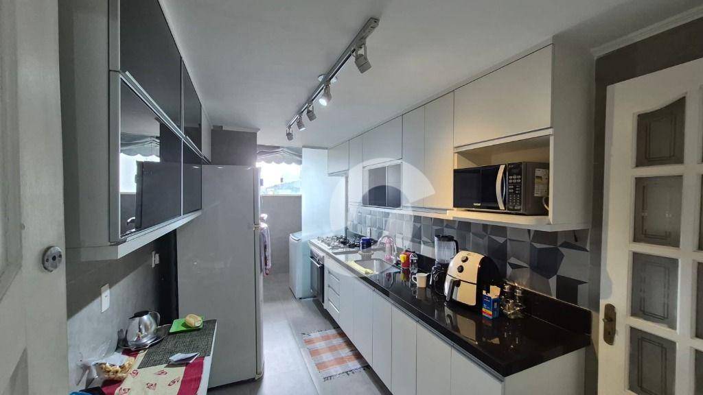 Apartamento à venda com 2 quartos, 72m² - Fonseca,Niterói