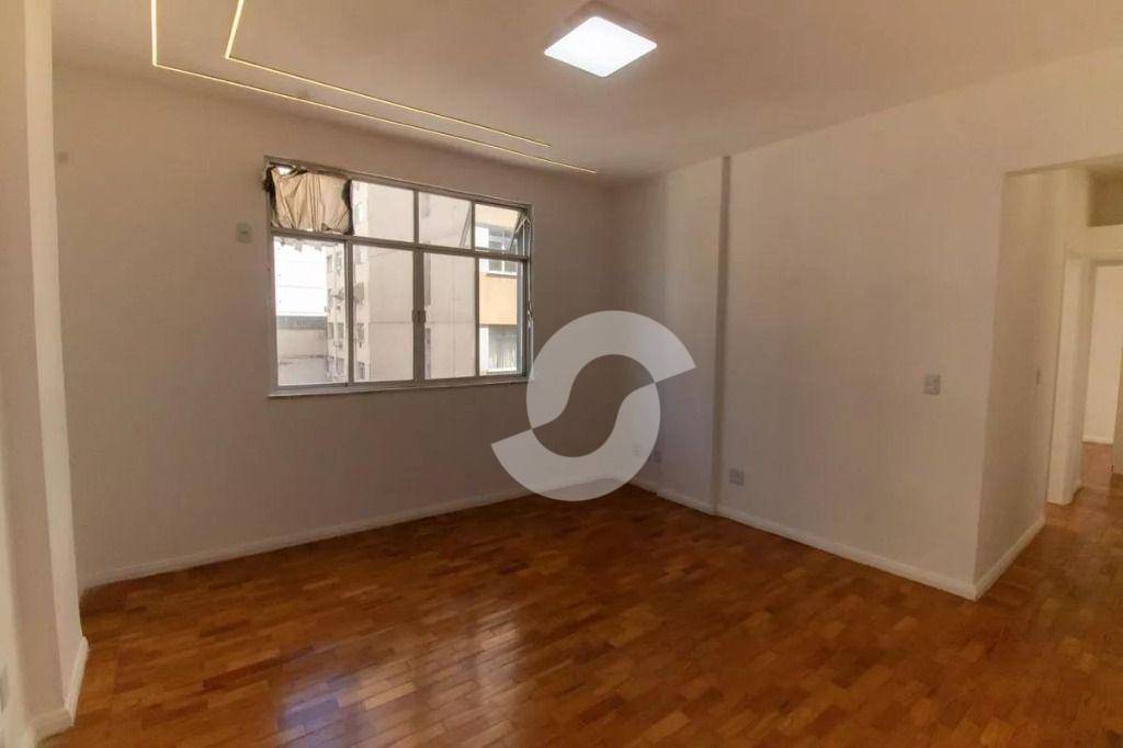 Apartamento à venda com 2 quartos, 72m² - Centro,Niterói