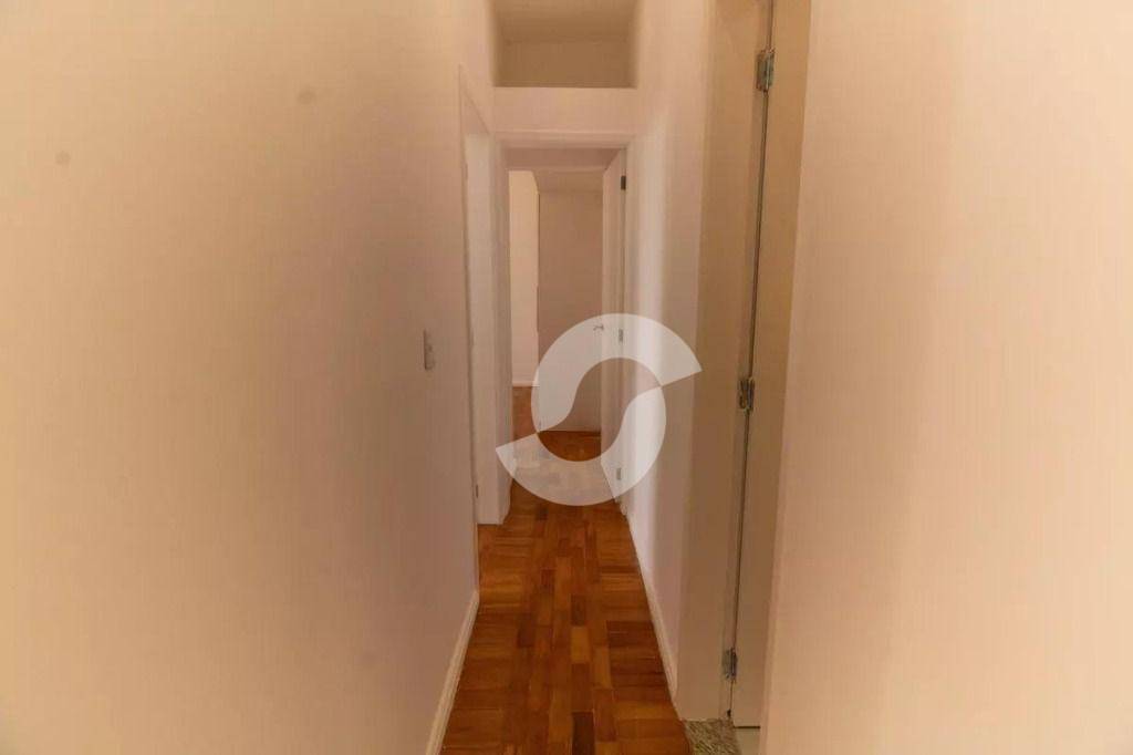 Apartamento à venda com 2 quartos, 72m² - Centro,Niterói