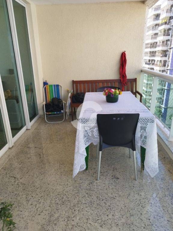 Apartamento à venda com 4 quartos, 157m² - Icaraí,Niterói