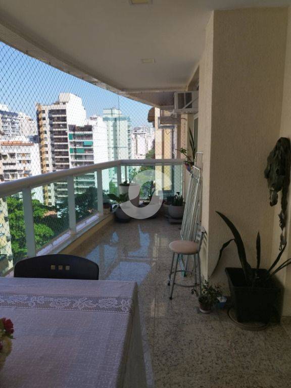 Apartamento à venda com 4 quartos, 157m² - Icaraí,Niterói