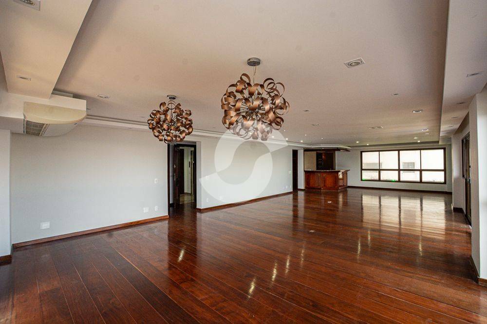 Apartamento à venda com 4 quartos, 430m² - Boa Viagem,Niterói