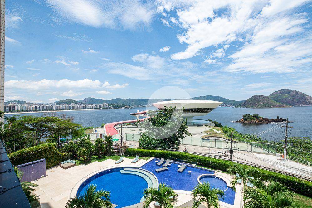 Apartamento à venda com 4 quartos, 430m² - Boa Viagem,Niterói