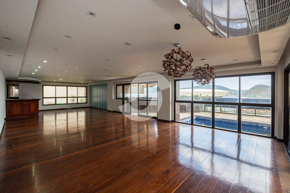 Apartamento à venda com 4 quartos, 430m² - Boa Viagem,Niterói