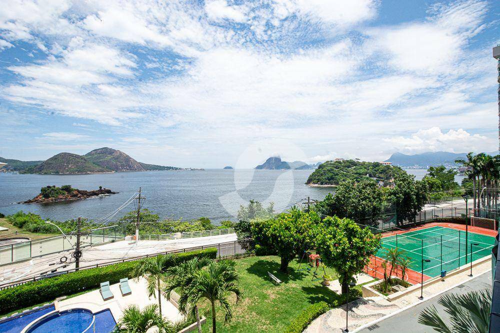  - Apartamento à venda, 430 m² por R$ 5.600.000,00 - Boa Viagem - Niterói/RJ