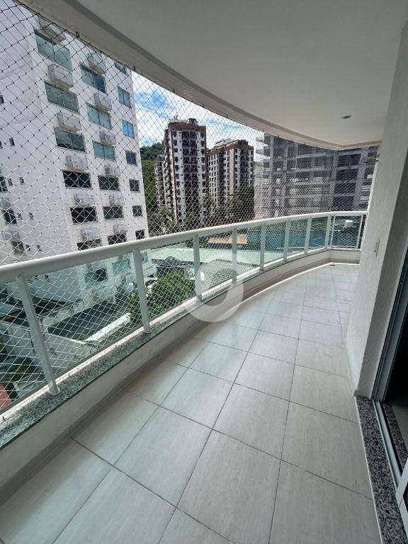 Apartamento à venda com 2 quartos, 76m² - Santa Rosa,Niterói
