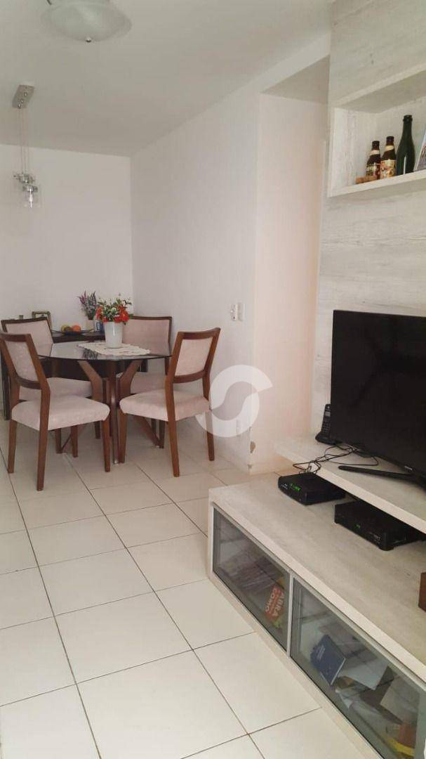 Apartamento à venda com 3 quartos, 91m² - Centro,Niterói