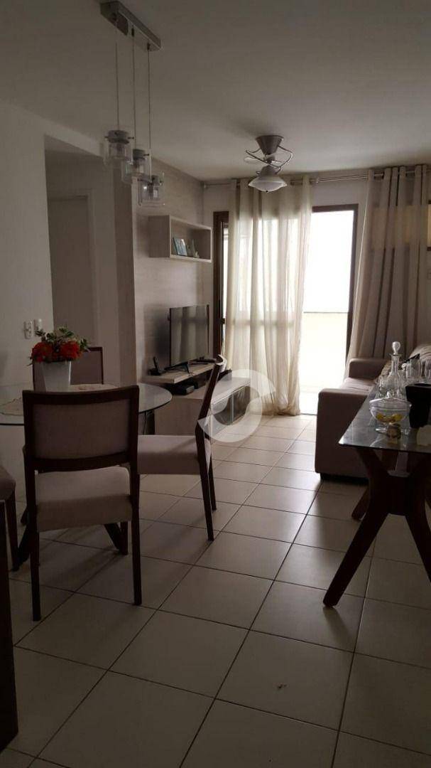 Apartamento à venda com 3 quartos, 91m² - Centro,Niterói