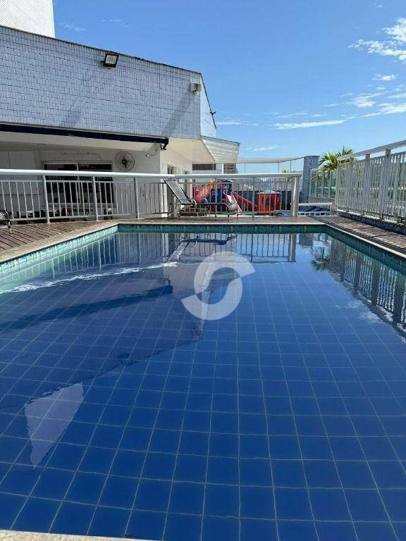 Apartamento à venda com 3 quartos, 100m² - Icaraí,Niterói