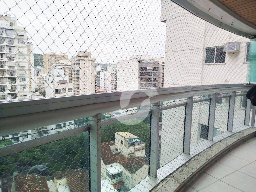 Apartamento à venda com 3 quartos, 100m² - Icaraí,Niterói