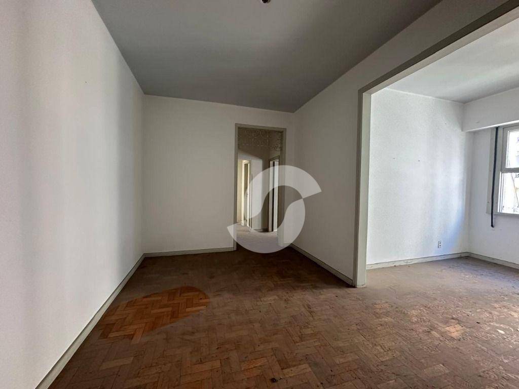  - Apartamento à venda, 90 m² por R$ 530.000,00 - Icaraí - Niterói/RJ